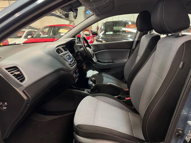 HYUNDAI I20 1.2 Blue Drive SE 2015