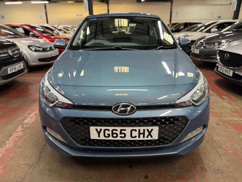HYUNDAI I20 1.2 Blue Drive SE 2015