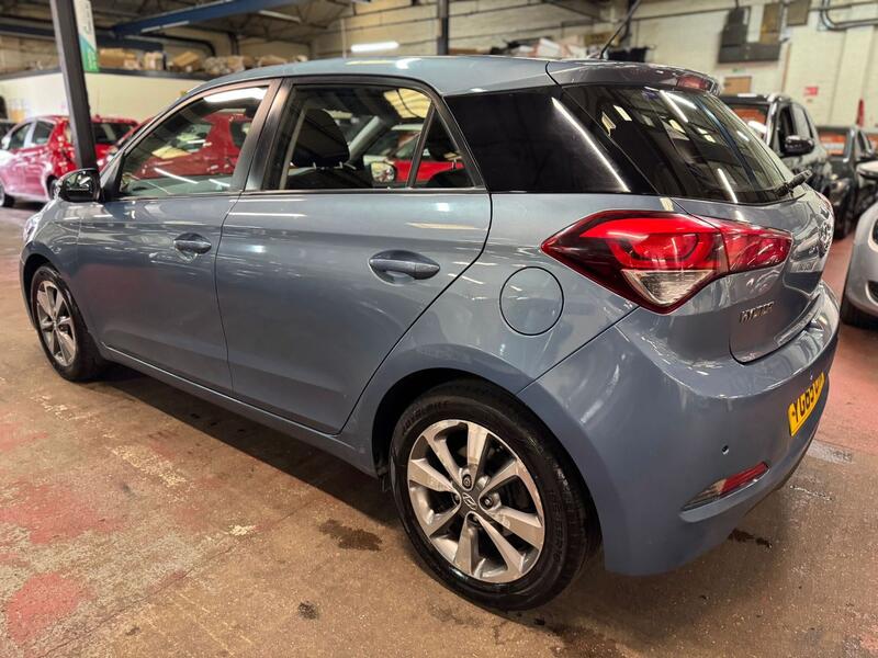 HYUNDAI I20 1.2 Blue Drive SE 2015