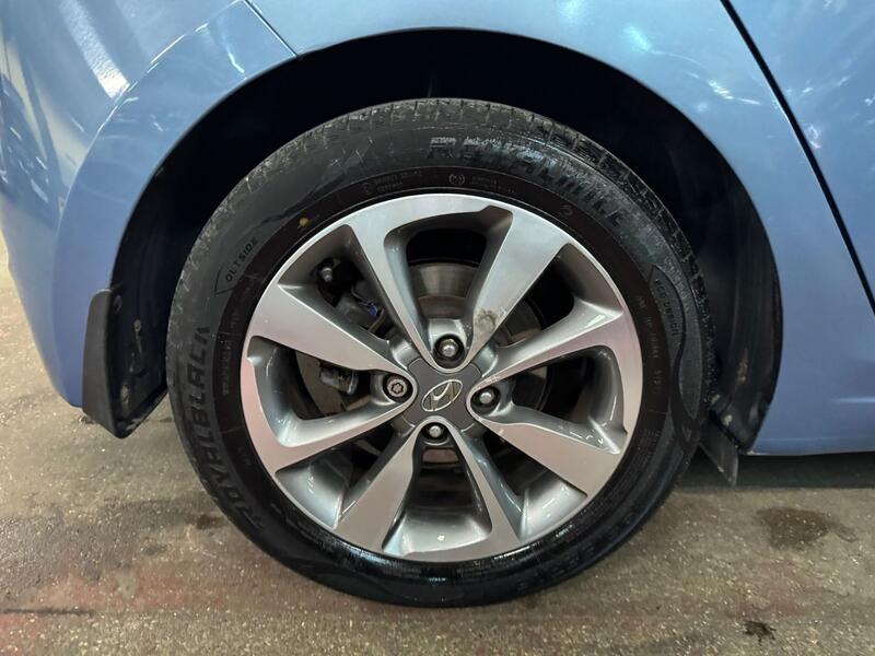 HYUNDAI I20 1.2 Blue Drive SE 2015