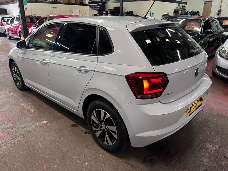 VOLKSWAGEN POLO 1.0 EVO SE 2018