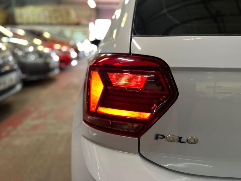 VOLKSWAGEN POLO 1.0 EVO SE 2018