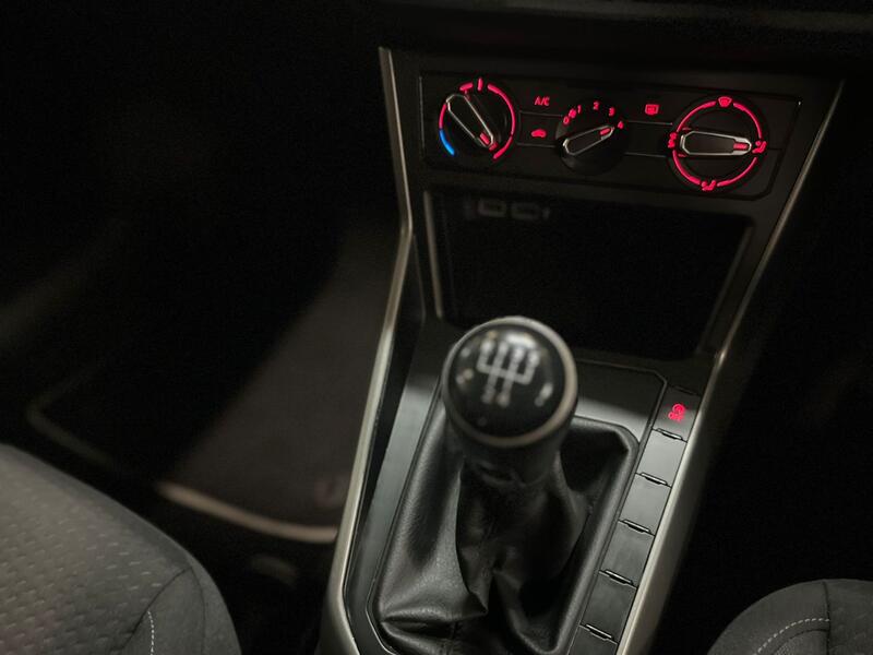 VOLKSWAGEN POLO 1.0 EVO SE 2018