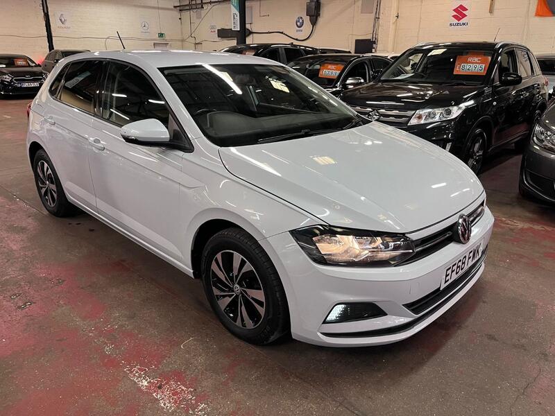 VOLKSWAGEN POLO 1.0 EVO SE 2018
