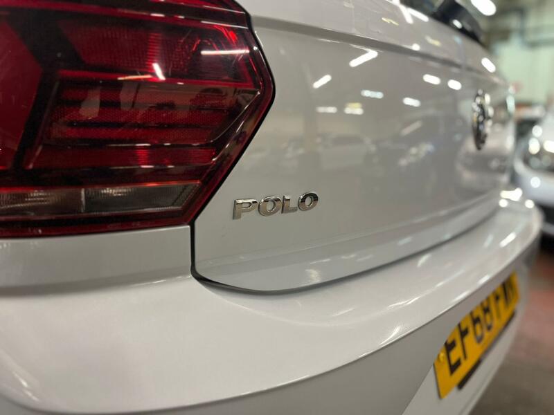 VOLKSWAGEN POLO 1.0 EVO SE 2018