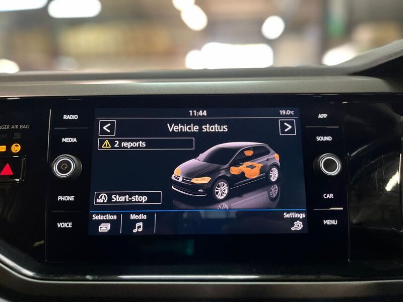 VOLKSWAGEN POLO 1.0 EVO SE 2018