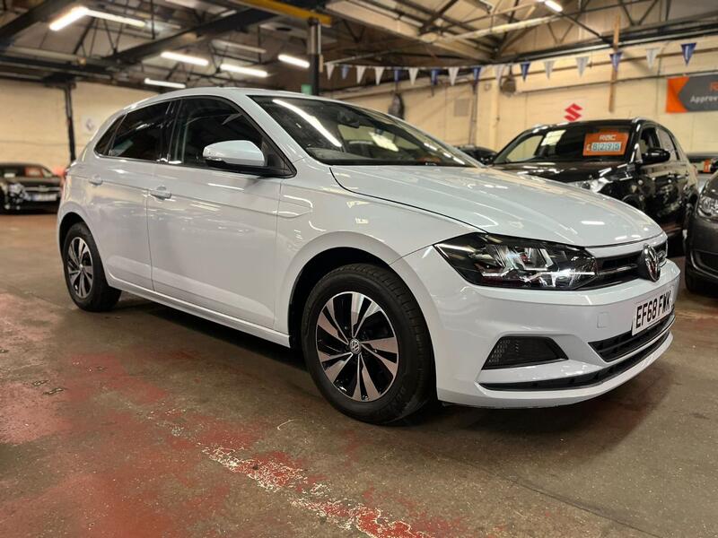 VOLKSWAGEN POLO 1.0 EVO SE 2018