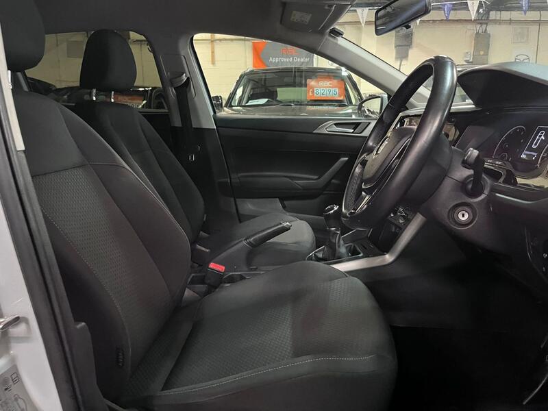VOLKSWAGEN POLO 1.0 EVO SE 2018