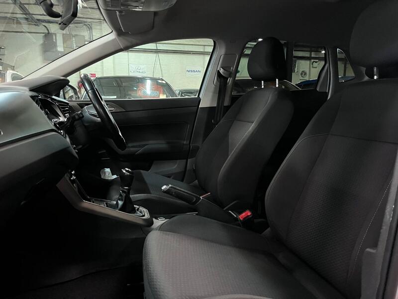 VOLKSWAGEN POLO 1.0 EVO SE 2018
