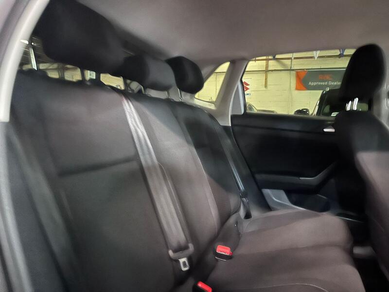 VOLKSWAGEN POLO 1.0 EVO SE 2018