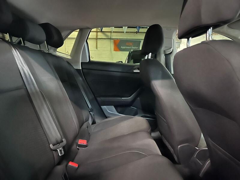 VOLKSWAGEN POLO 1.0 EVO SE 2018