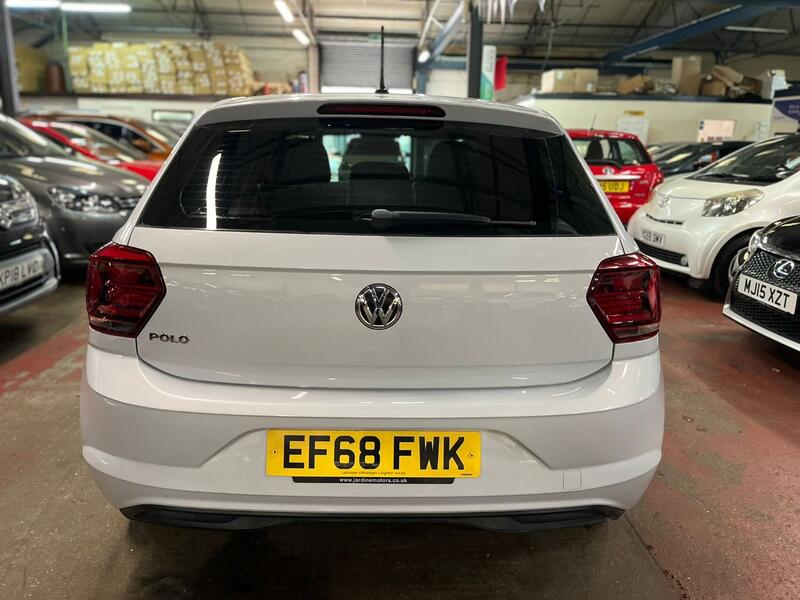 VOLKSWAGEN POLO 1.0 EVO SE 2018