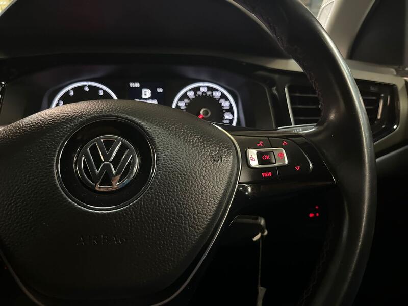 VOLKSWAGEN POLO 1.0 EVO SE 2018