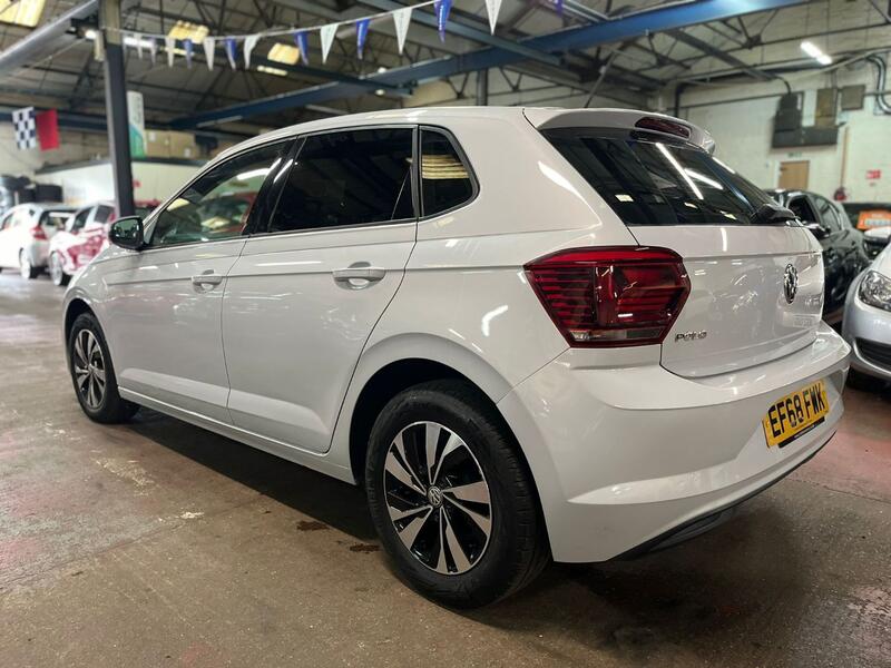 VOLKSWAGEN POLO 1.0 EVO SE 2018
