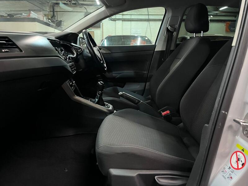 VOLKSWAGEN POLO 1.0 EVO SE 2018