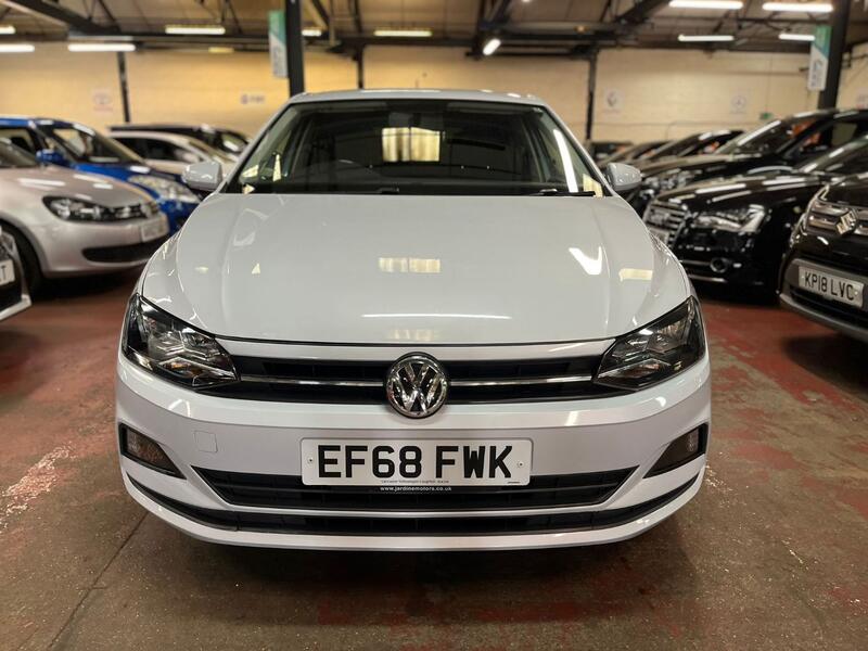 VOLKSWAGEN POLO 1.0 EVO SE 2018