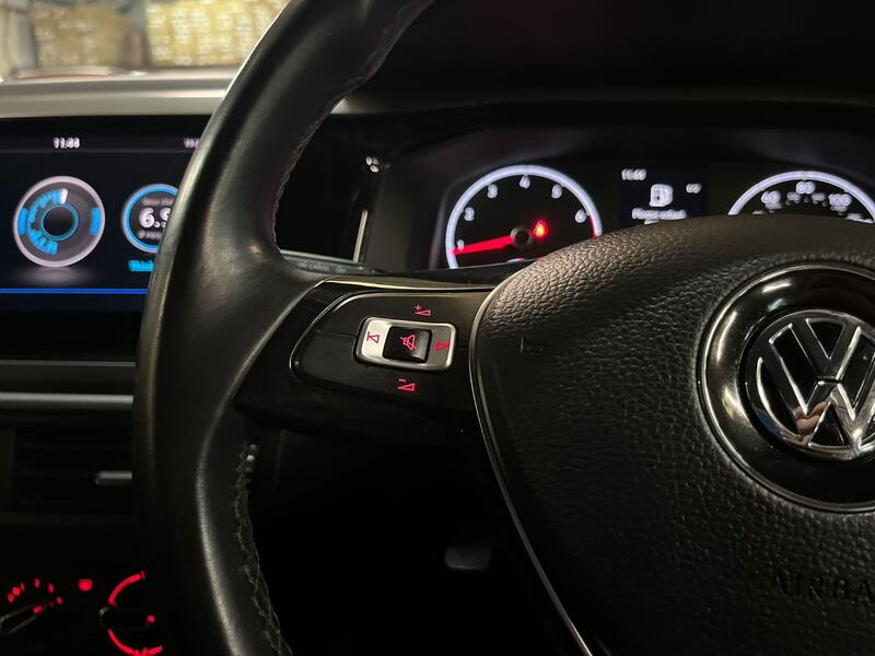 VOLKSWAGEN POLO 1.0 EVO SE 2018