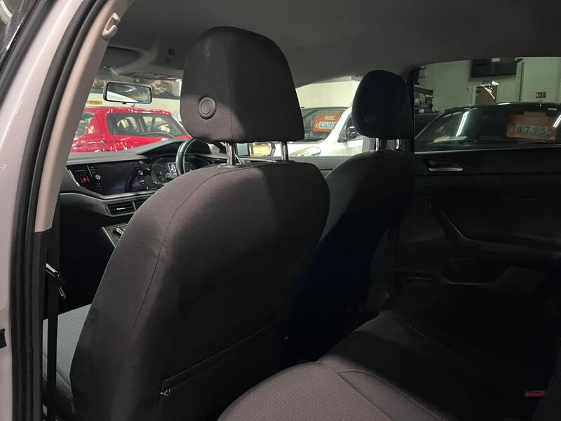 VOLKSWAGEN POLO 1.0 EVO SE 2018