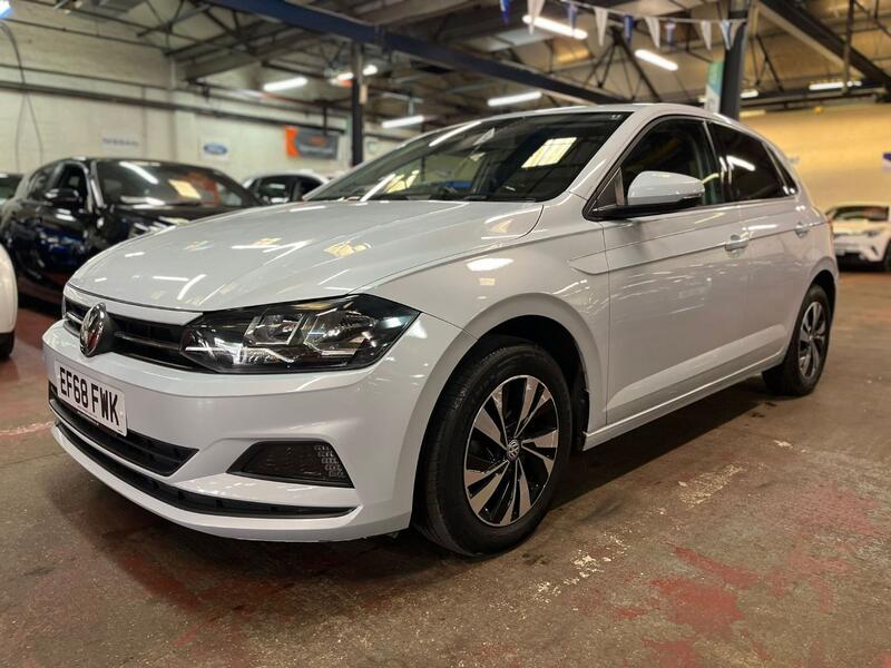 VOLKSWAGEN POLO 1.0 EVO SE 2018