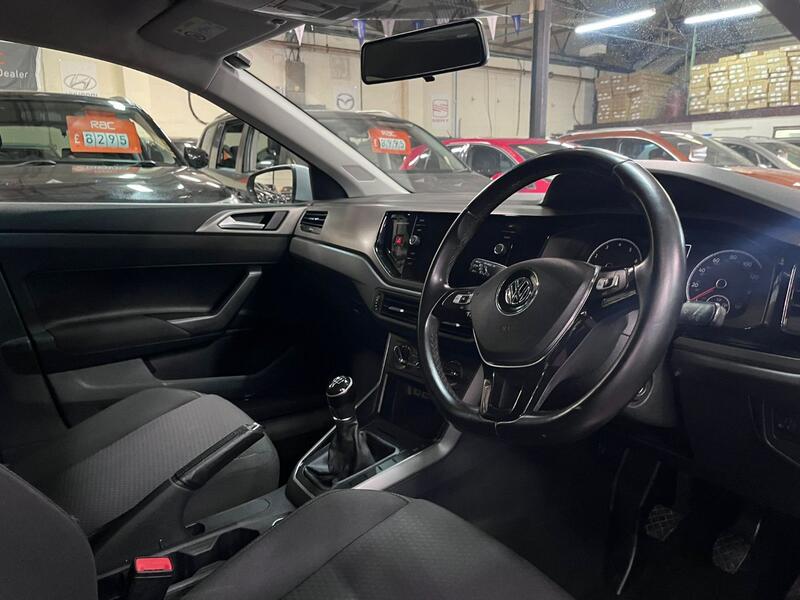 VOLKSWAGEN POLO 1.0 EVO SE 2018