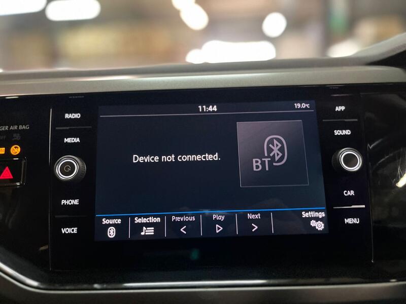 VOLKSWAGEN POLO 1.0 EVO SE 2018