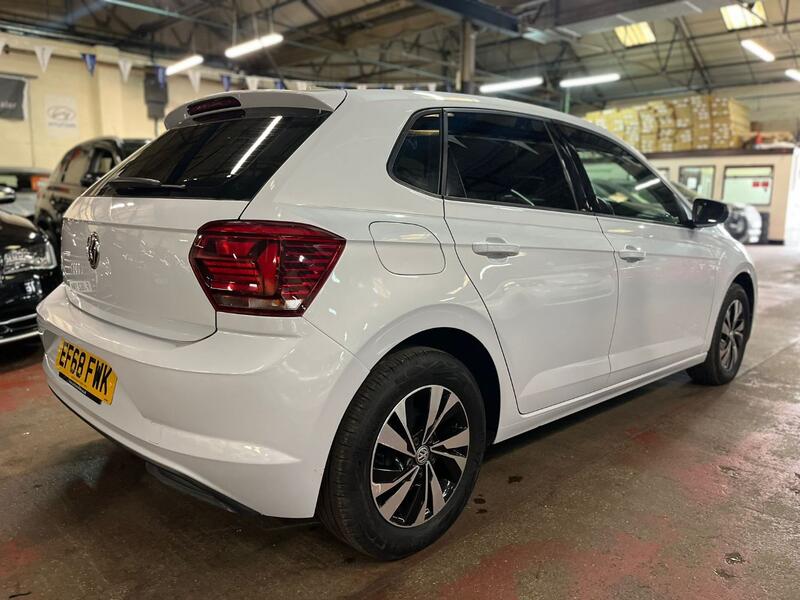 VOLKSWAGEN POLO 1.0 EVO SE 2018