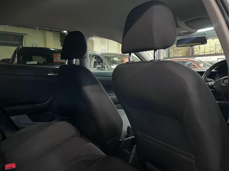 VOLKSWAGEN POLO 1.0 EVO SE 2018