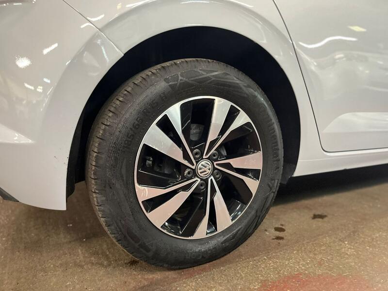 VOLKSWAGEN POLO 1.0 EVO SE 2018