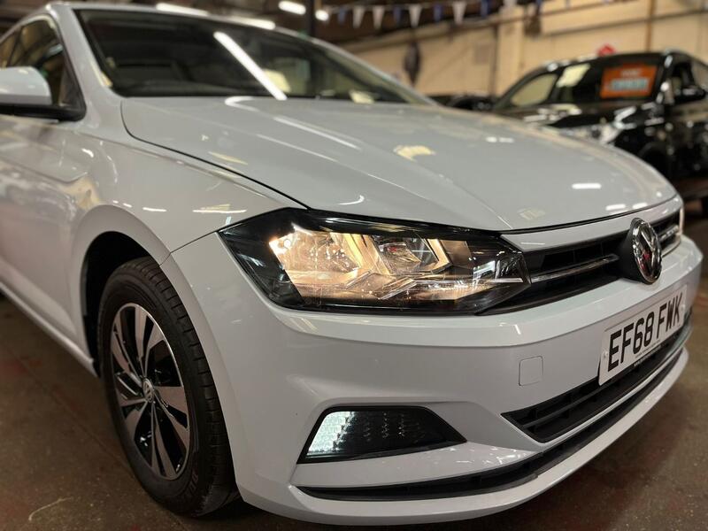 VOLKSWAGEN POLO 1.0 EVO SE 2018