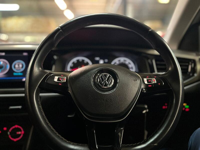 VOLKSWAGEN POLO 1.0 EVO SE 2018