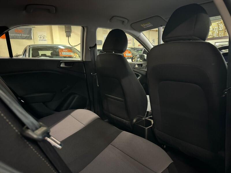 HYUNDAI I20 1.2 S 2018