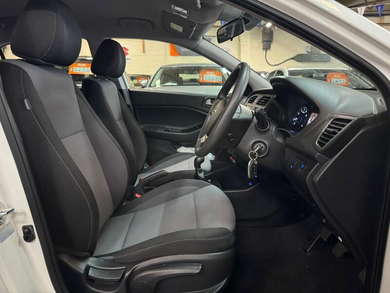 HYUNDAI I20 1.2 S 2018