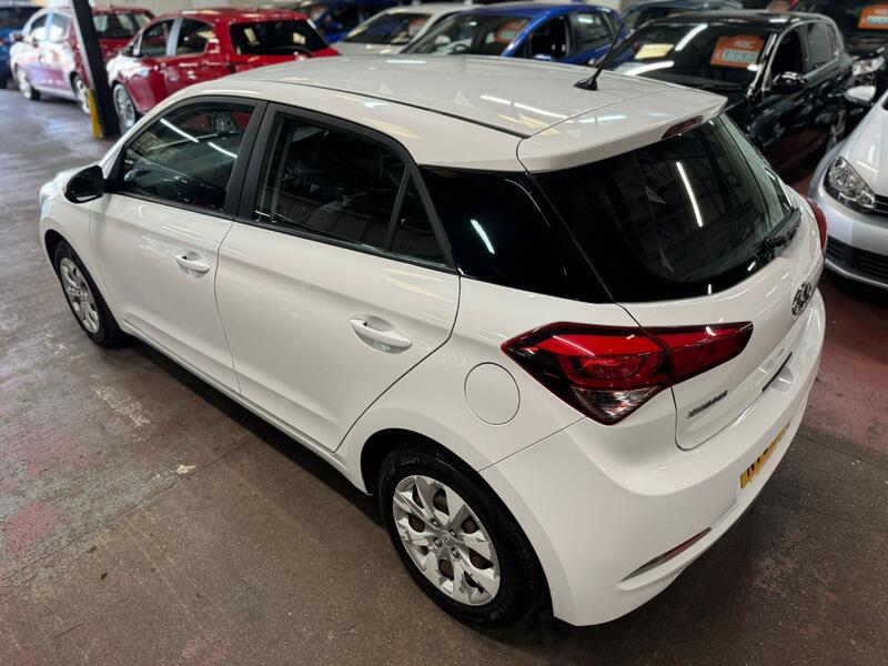 HYUNDAI I20 1.2 S 2018