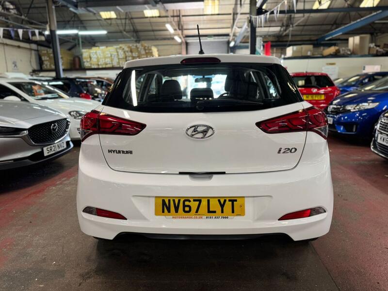 HYUNDAI I20 1.2 S 2018