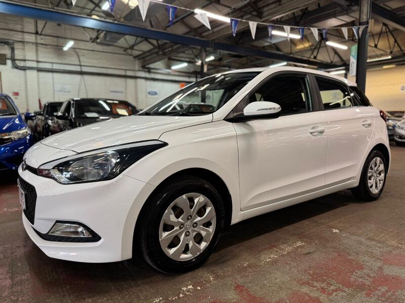 HYUNDAI I20 1.2 S 2018