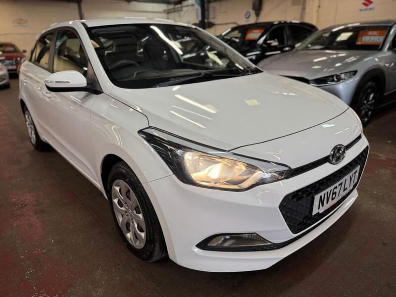 HYUNDAI I20 1.2 S 2018
