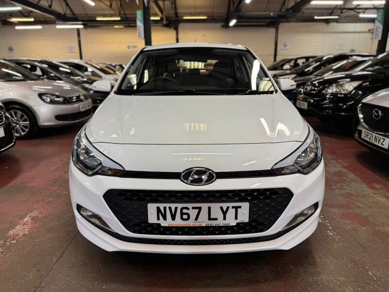HYUNDAI I20 1.2 S 2018