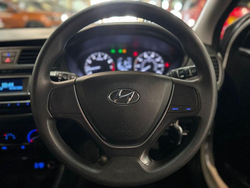 HYUNDAI I20 1.2 S 2018