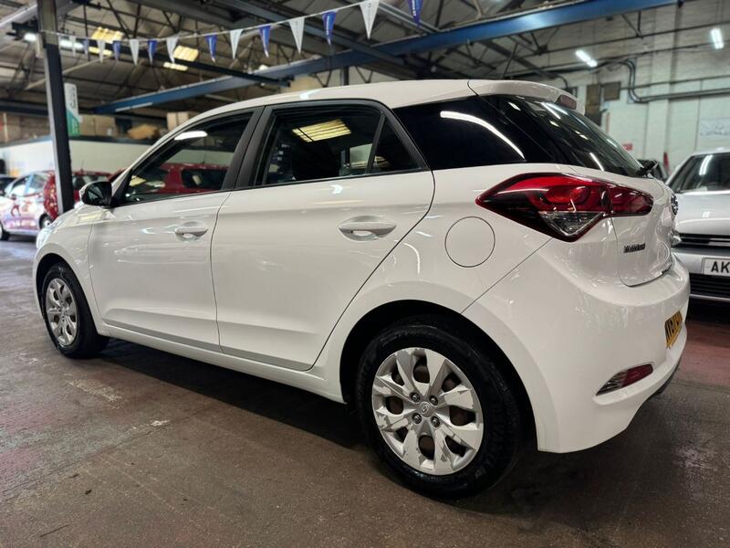 HYUNDAI I20 1.2 S 2018