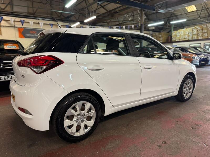 HYUNDAI I20 1.2 S 2018