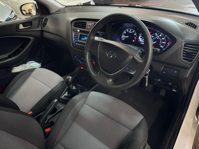 HYUNDAI I20 1.2 S 2018
