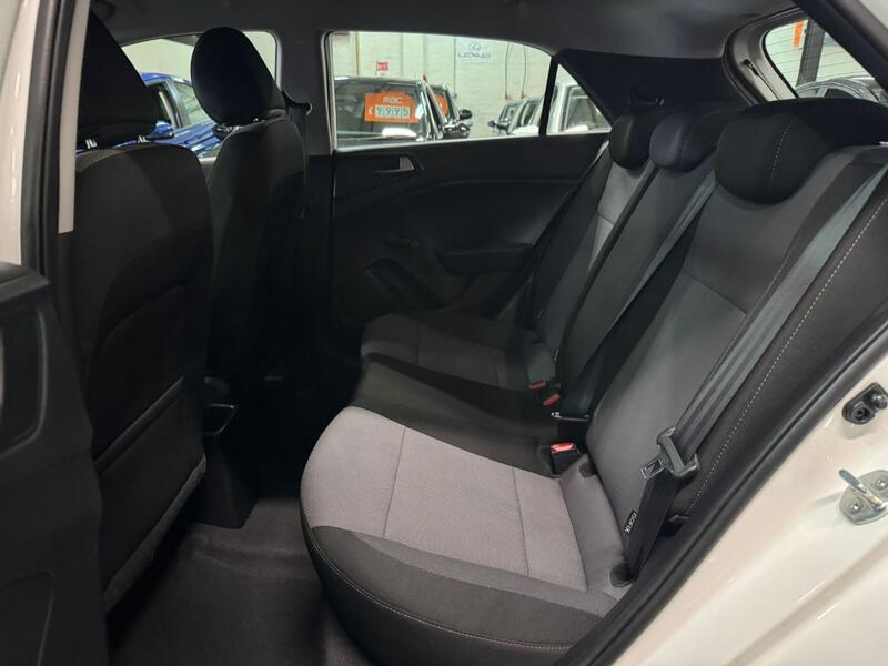 HYUNDAI I20 1.2 S 2018