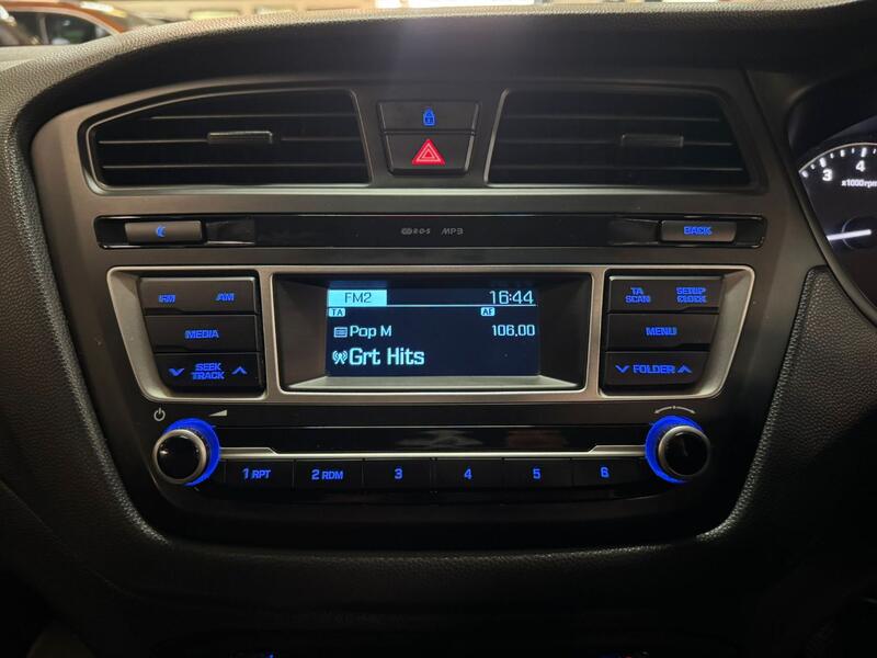 HYUNDAI I20 1.2 S 2018