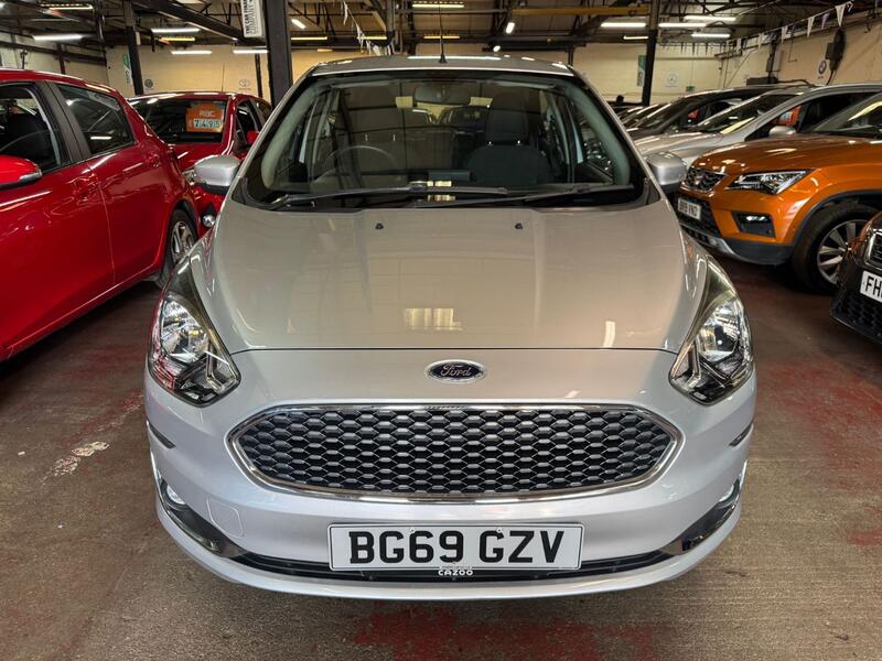FORD KA+ 1.2 Ti-VCT Zetec 2019