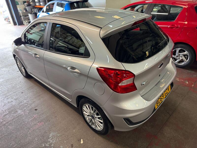 FORD KA+ 1.2 Ti-VCT Zetec 2019
