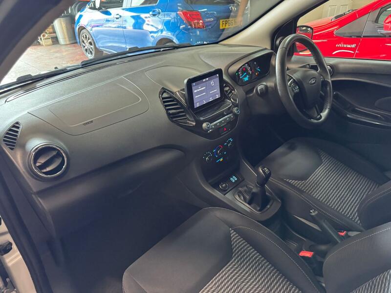 FORD KA+ 1.2 Ti-VCT Zetec 2019