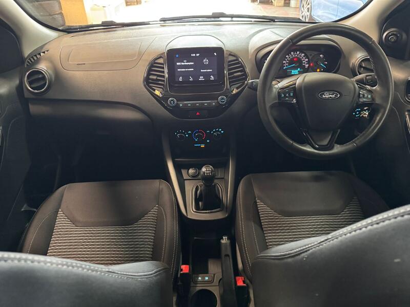 FORD KA+ 1.2 Ti-VCT Zetec 2019