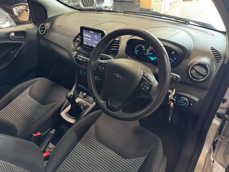 FORD KA+ 1.2 Ti-VCT Zetec 2019