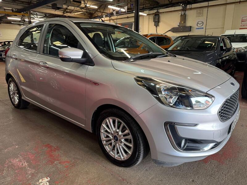 FORD KA+ 1.2 Ti-VCT Zetec 2019