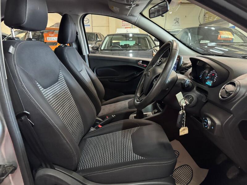 FORD KA+ 1.2 Ti-VCT Zetec 2019